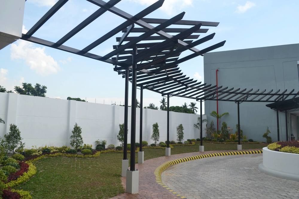 The Lucky 9 Budget Hotel Tagum Kültér fotó