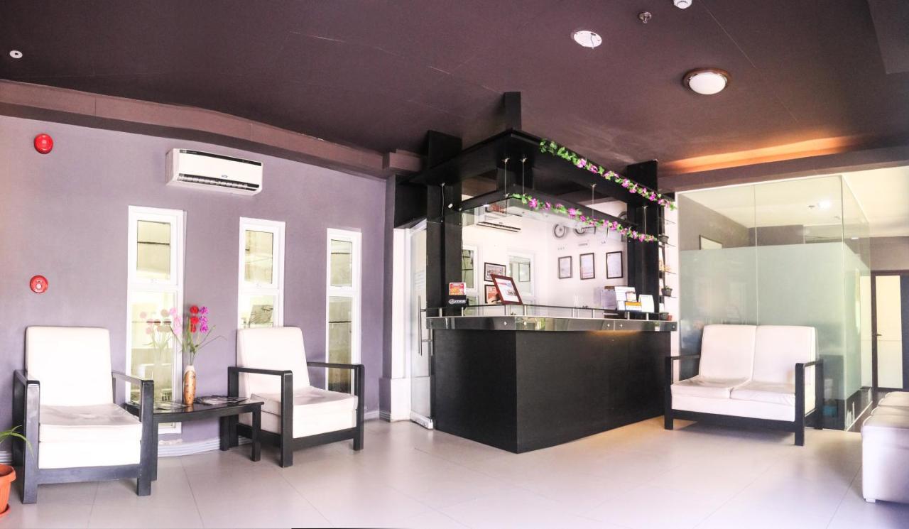 The Lucky 9 Budget Hotel Tagum Kültér fotó
